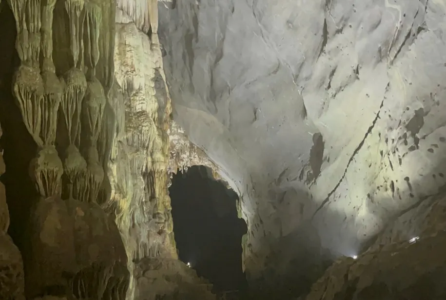 la grotte de Phong Nha