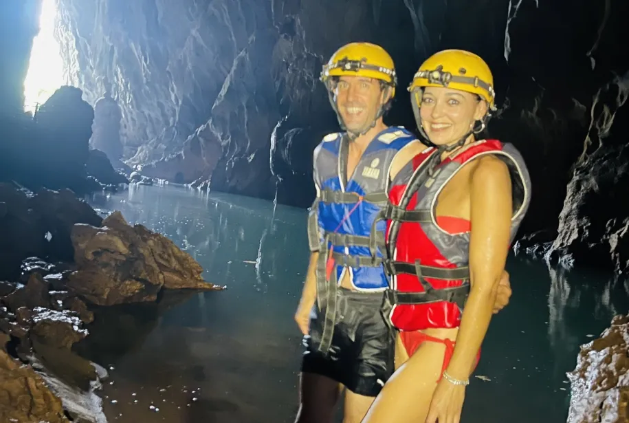 la grotte Sombre