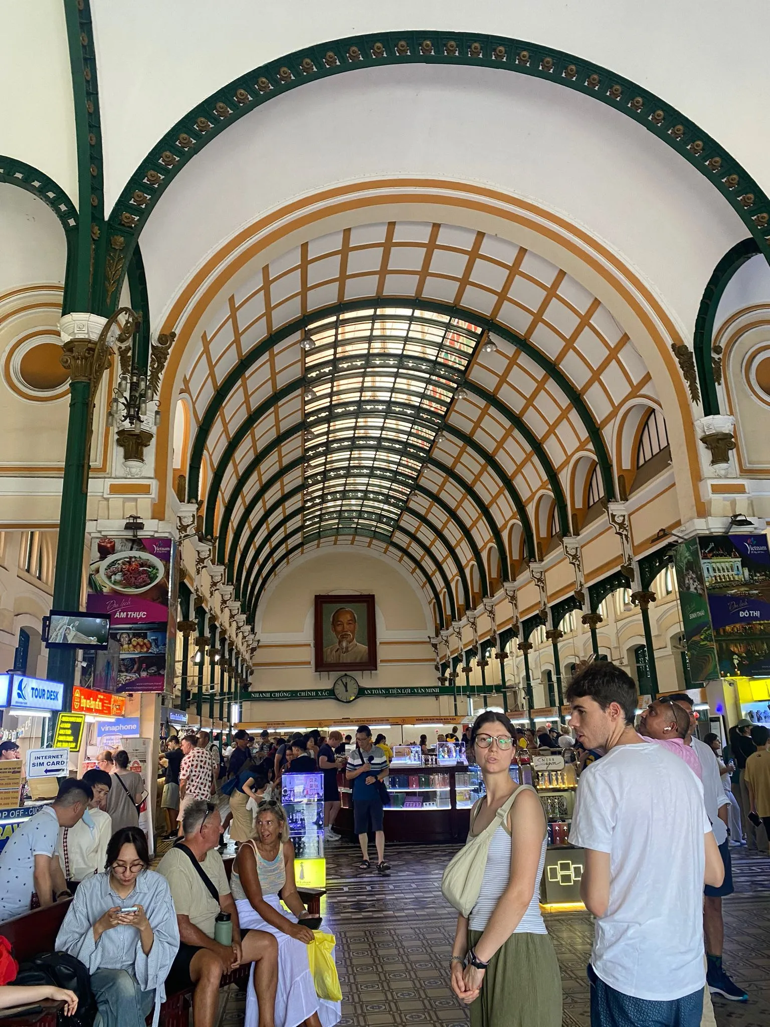 Excursion dans la ville de Ho Chi Minh et le Delta du Mékong avec guide parlant français