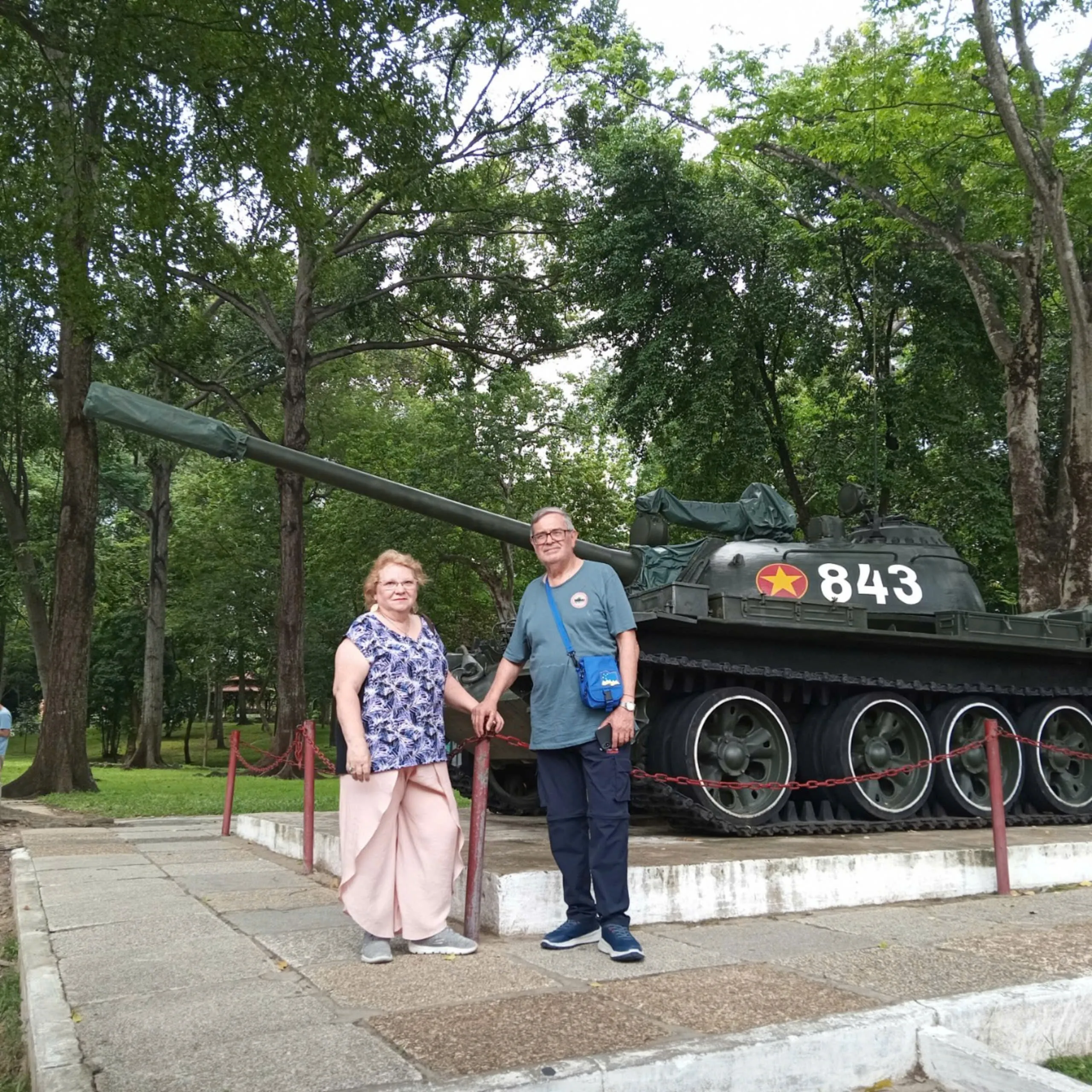  tunnels de Cu Chi