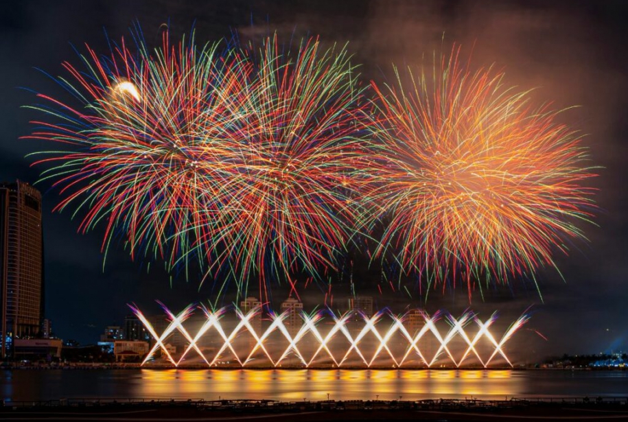Hue to Da Nang Tour - Da Nang International Fireworks Festival 2026 – Hue to Da Nang Tour