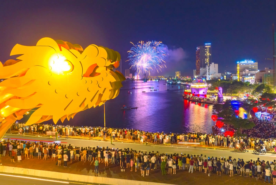 Festival International des Feux d’Artifice de Da Nang 2026 – Tour de Hue à Da Nang