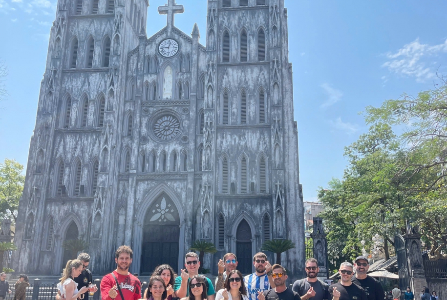 Hanoi Free Tour en Español