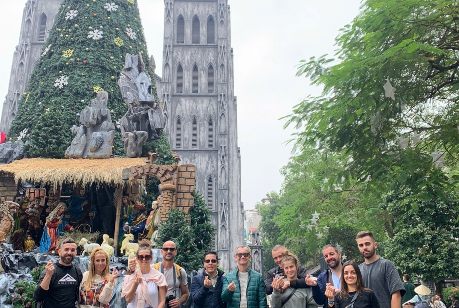 Hanoi Free Tour en Español