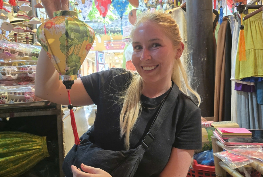 Hoi An Lantern Making Workshop