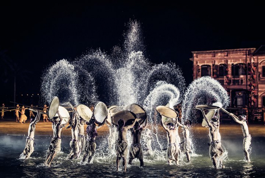 Hoian memories show