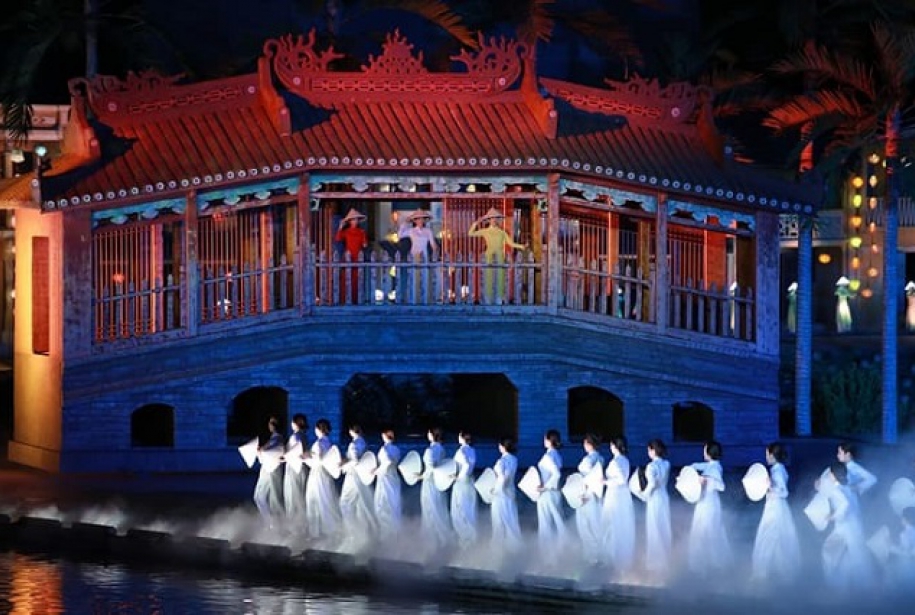 Hoi An memories show