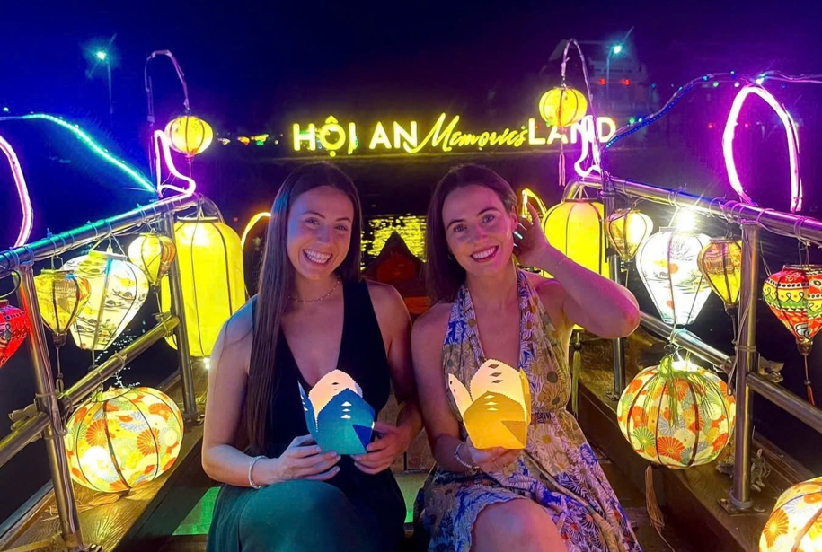 Hoi An Lantern Boat Ride