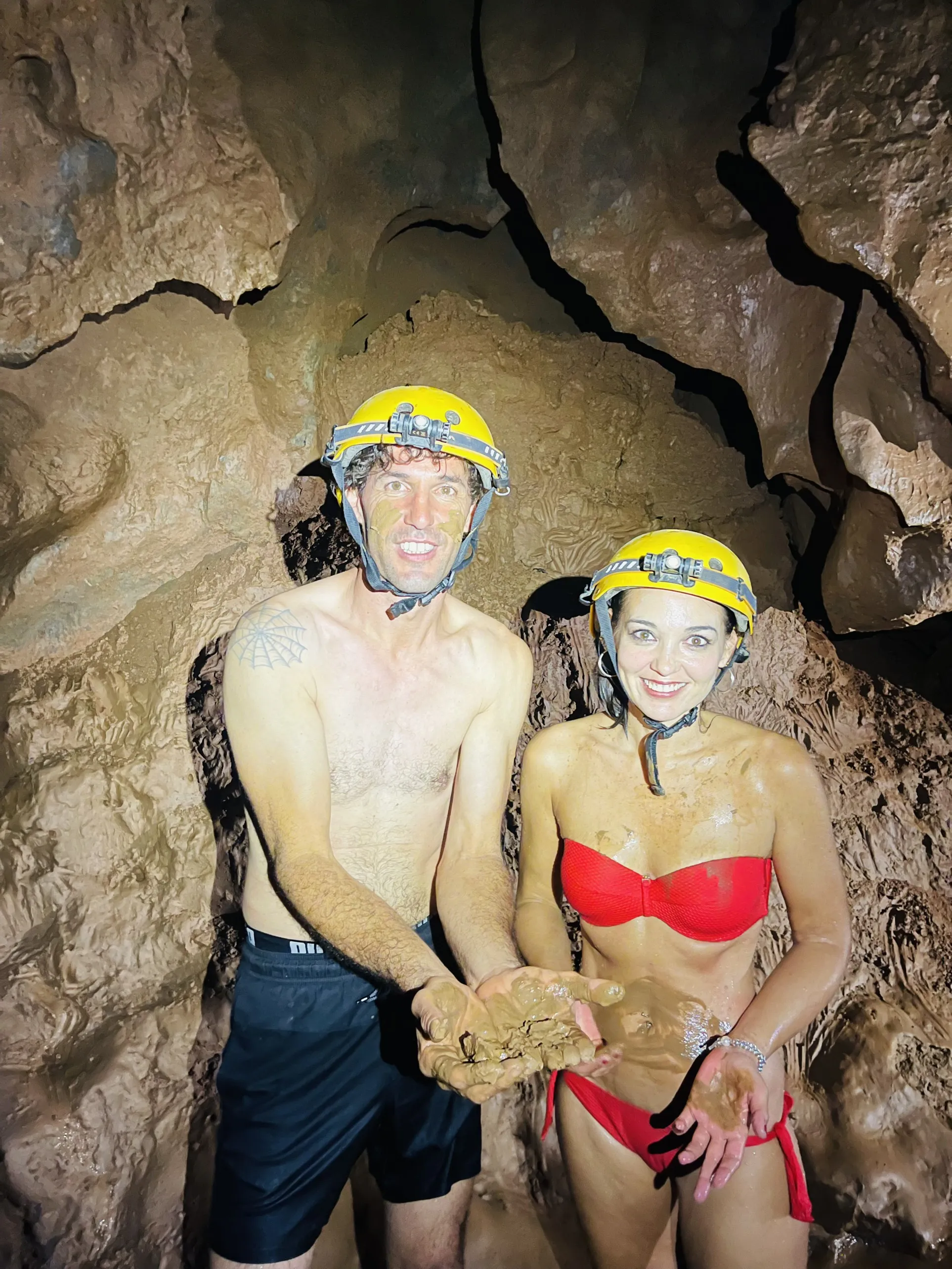 Dark Cave