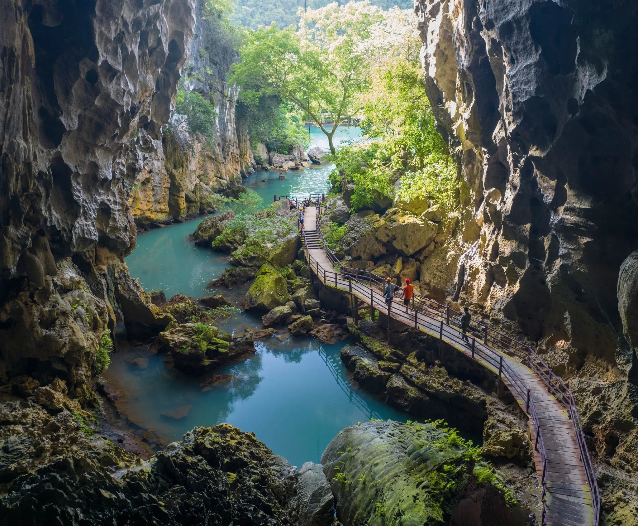Dark Cave