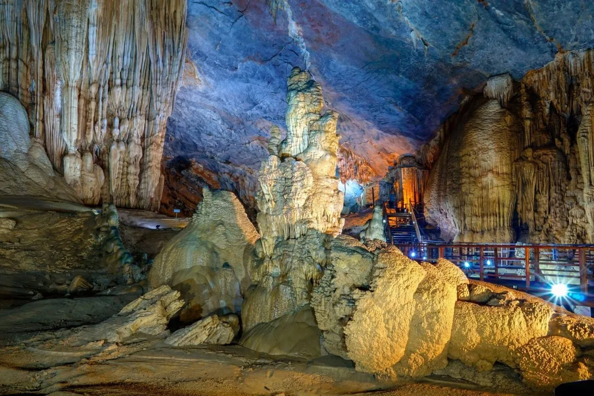 Dark Cave